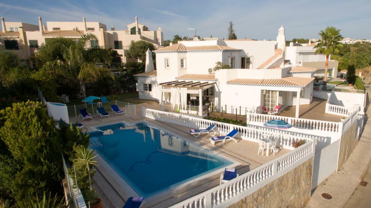 Villa Oliveira Albufeira Eksteriør billede