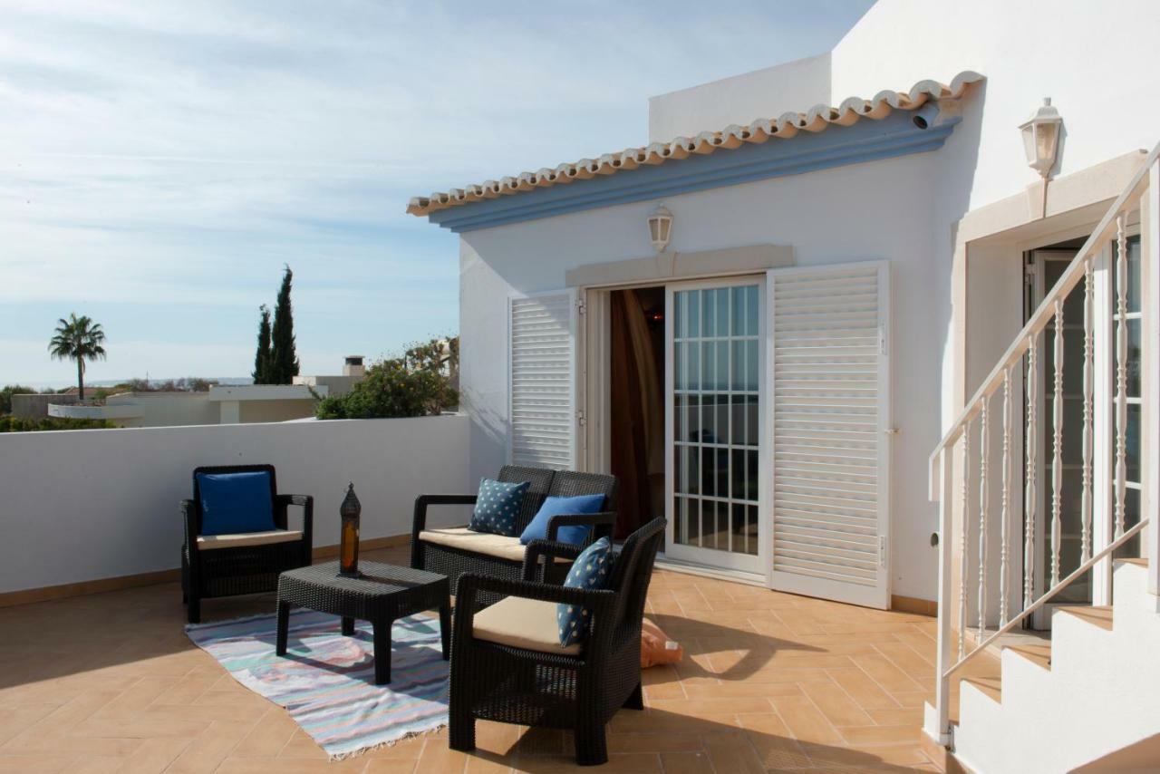 Villa Oliveira Albufeira Eksteriør billede