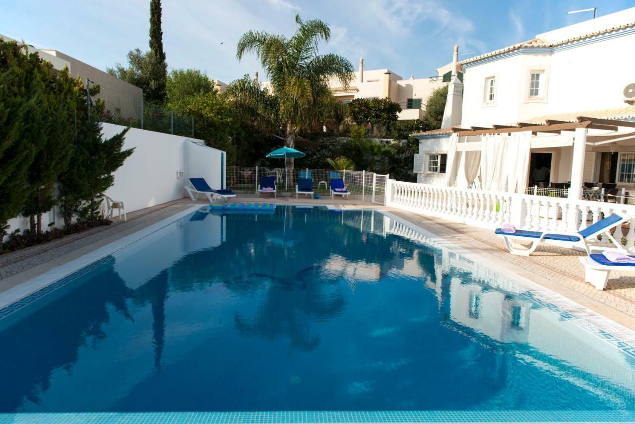 Villa Oliveira Albufeira Eksteriør billede