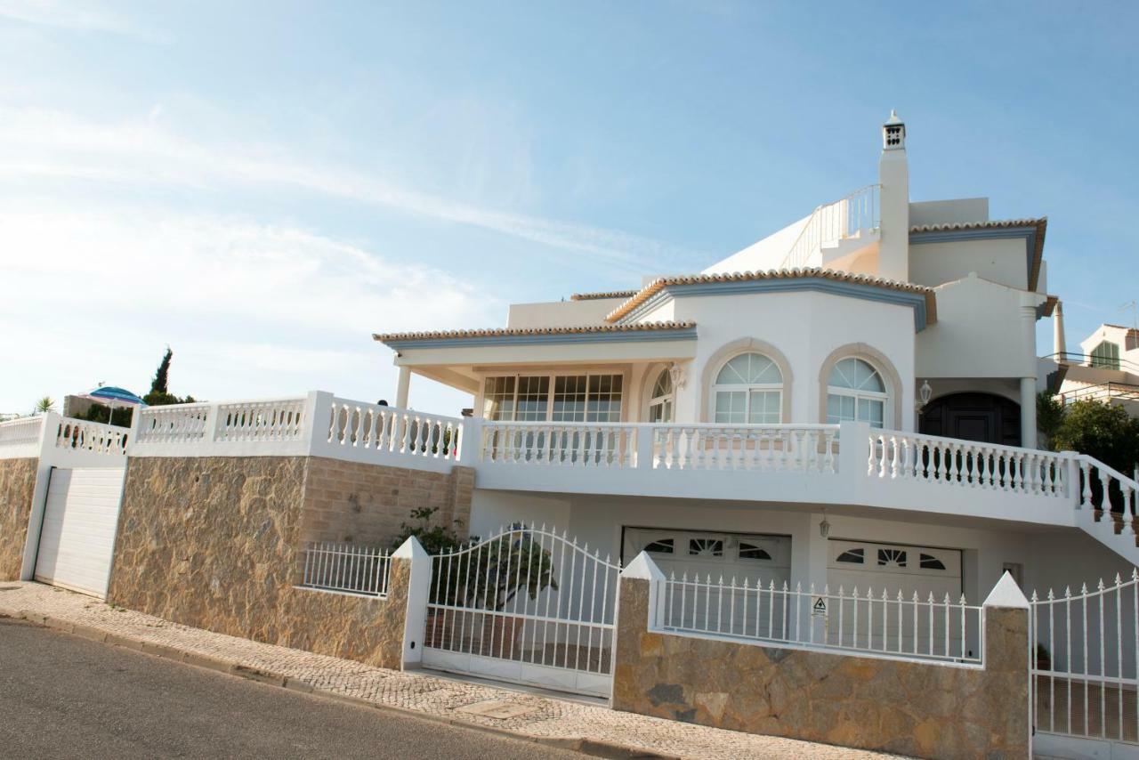 Villa Oliveira Albufeira Eksteriør billede