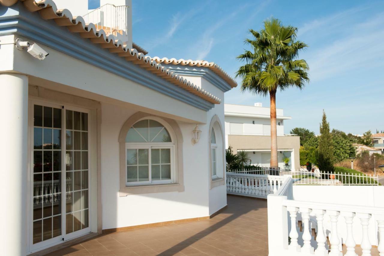 Villa Oliveira Albufeira Eksteriør billede