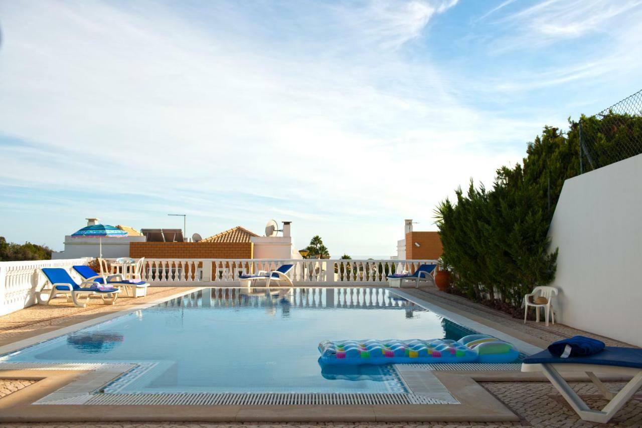 Villa Oliveira Albufeira Eksteriør billede