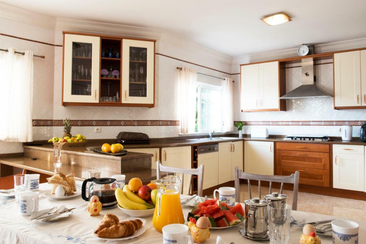 Villa Oliveira Albufeira Eksteriør billede